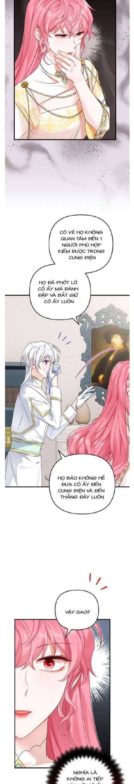 Mê Cung Cám Dỗ Của Emilone Chapter 11 - 27