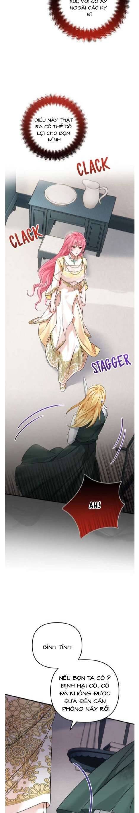 Mê Cung Cám Dỗ Của Emilone Chapter 11 - 28