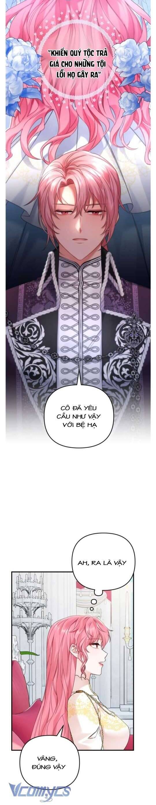 Mê Cung Cám Dỗ Của Emilone Chapter 11 - 4