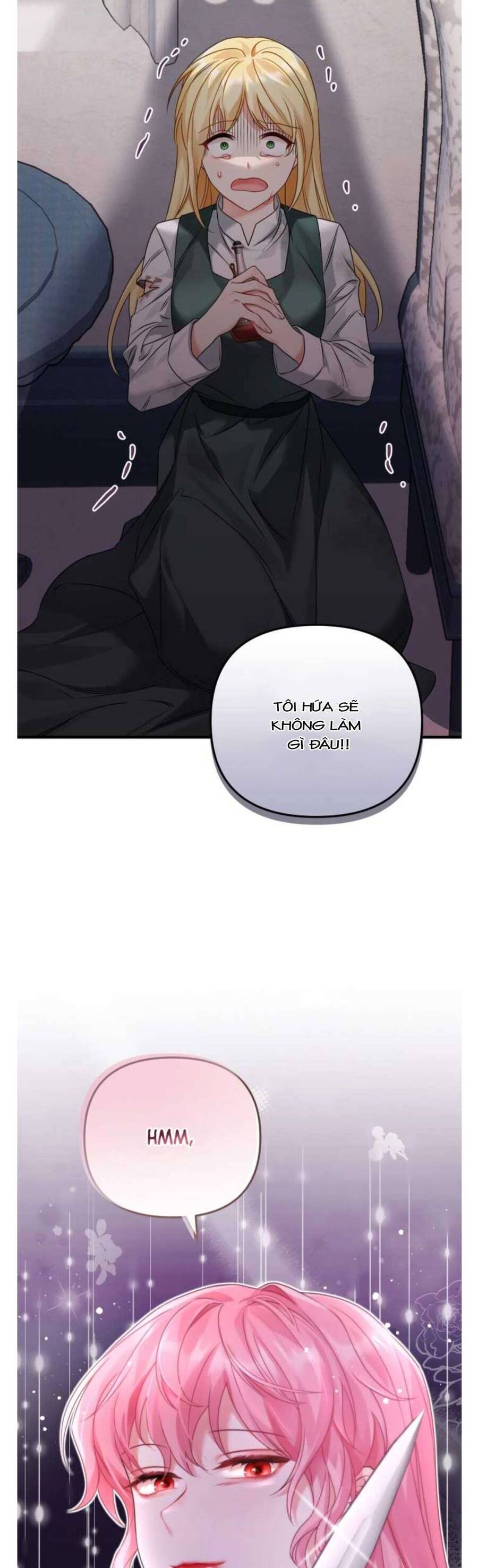 Mê Cung Cám Dỗ Của Emilone Chapter 11 - 32