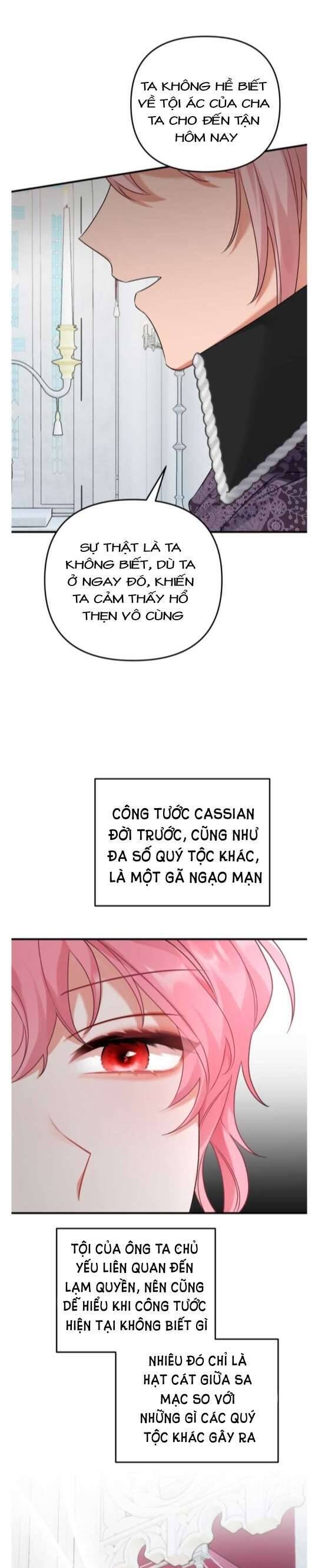 Mê Cung Cám Dỗ Của Emilone Chapter 11 - 5