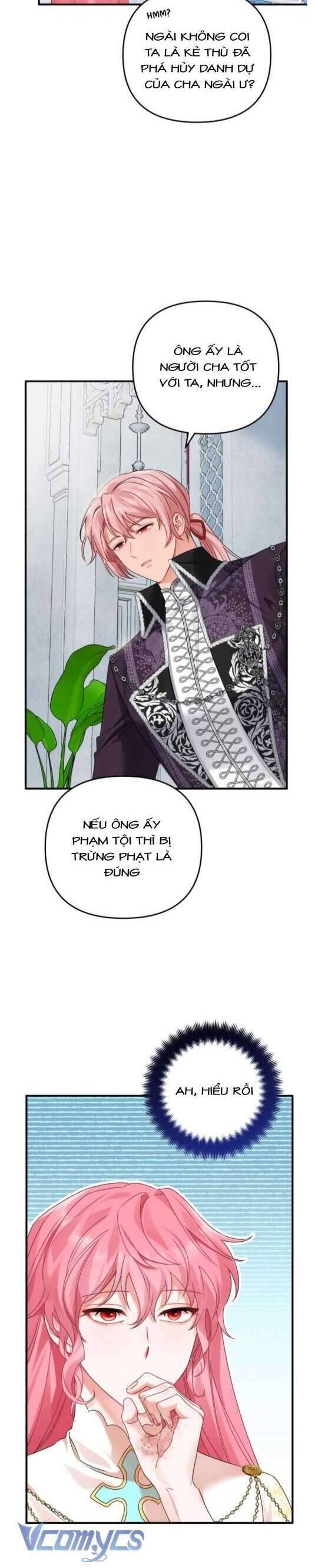 Mê Cung Cám Dỗ Của Emilone Chapter 11 - 7