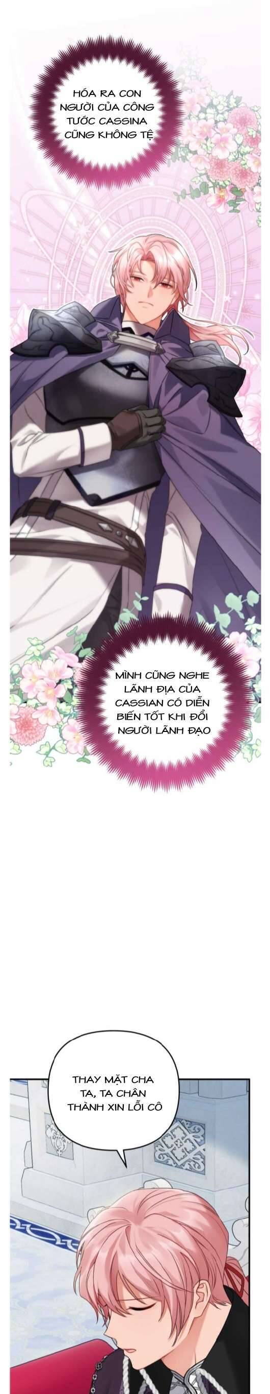 Mê Cung Cám Dỗ Của Emilone Chapter 11 - 8