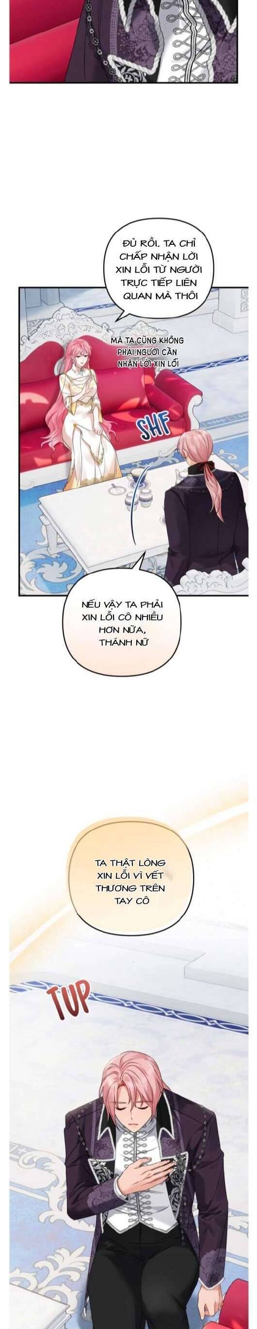 Mê Cung Cám Dỗ Của Emilone Chapter 11 - 9