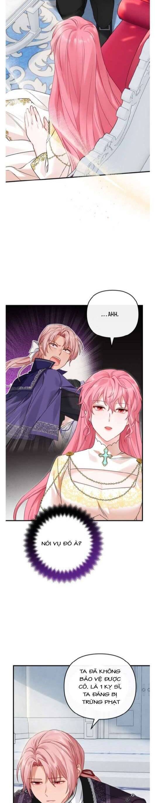 Mê Cung Cám Dỗ Của Emilone Chapter 11 - 10