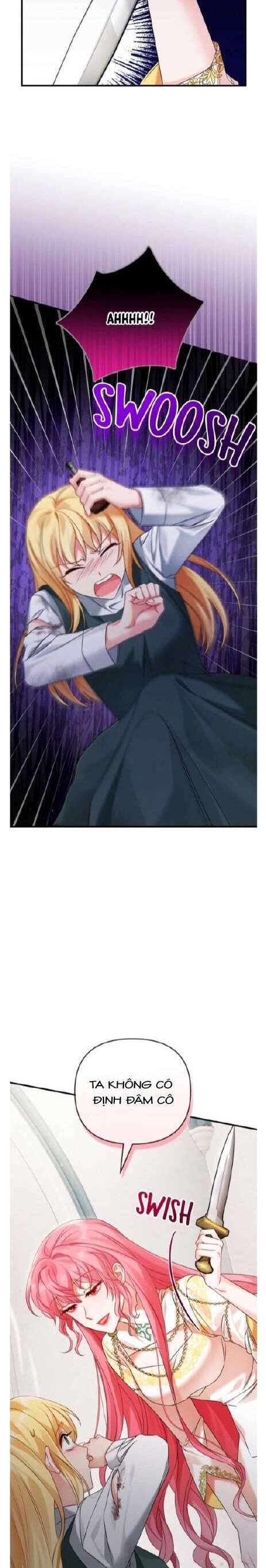 Mê Cung Cám Dỗ Của Emilone Chapter 12 - 2