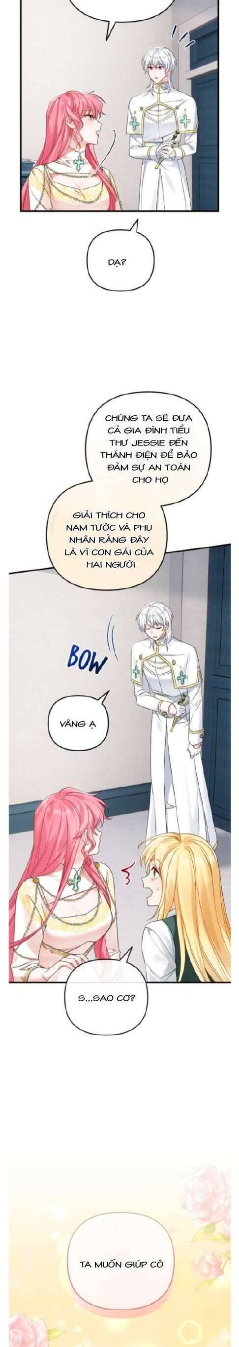 Mê Cung Cám Dỗ Của Emilone Chapter 12 - 11