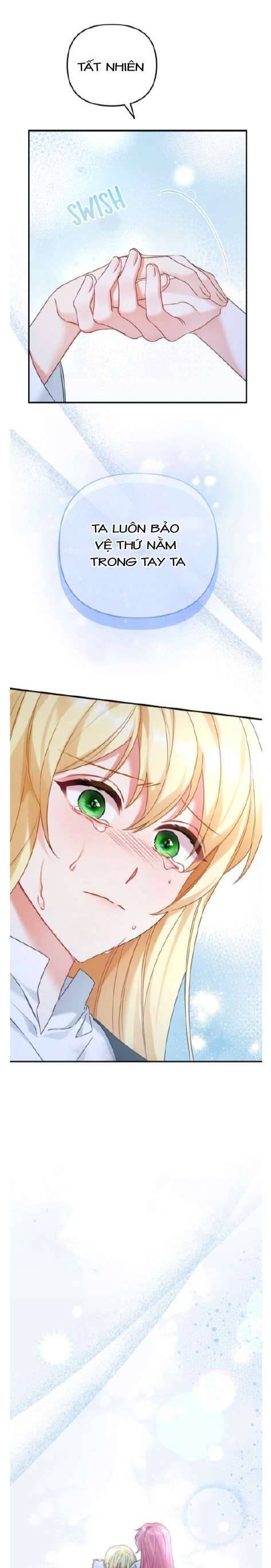 Mê Cung Cám Dỗ Của Emilone Chapter 12 - 13