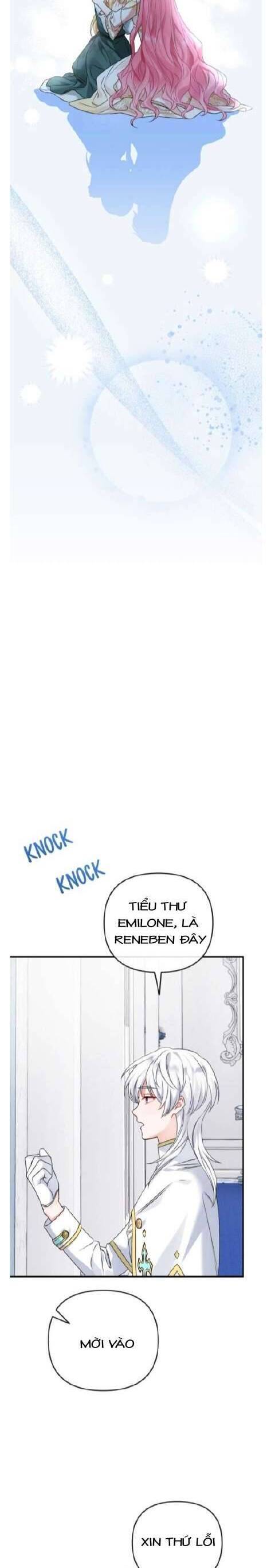 Mê Cung Cám Dỗ Của Emilone Chapter 12 - 14