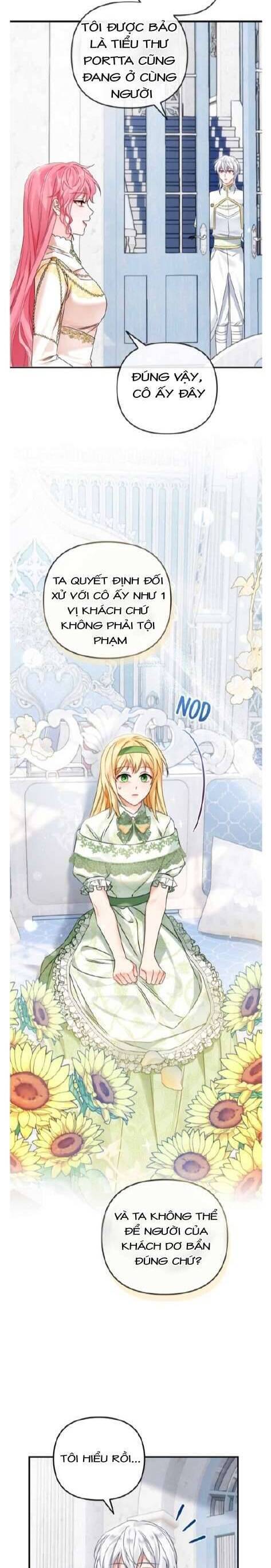 Mê Cung Cám Dỗ Của Emilone Chapter 12 - 15