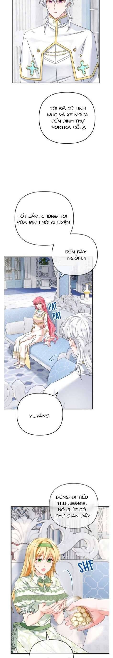 Mê Cung Cám Dỗ Của Emilone Chapter 12 - 16