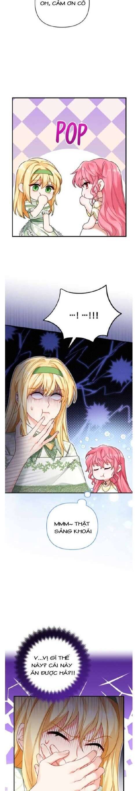 Mê Cung Cám Dỗ Của Emilone Chapter 12 - 17