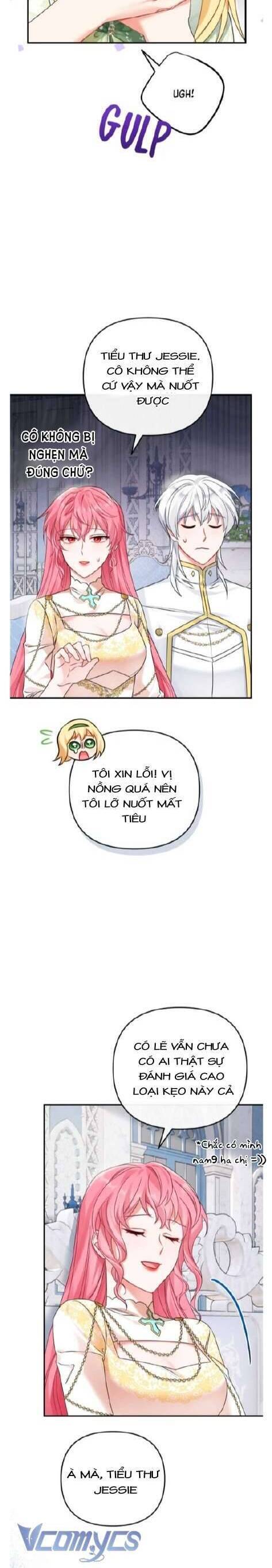 Mê Cung Cám Dỗ Của Emilone Chapter 12 - 18