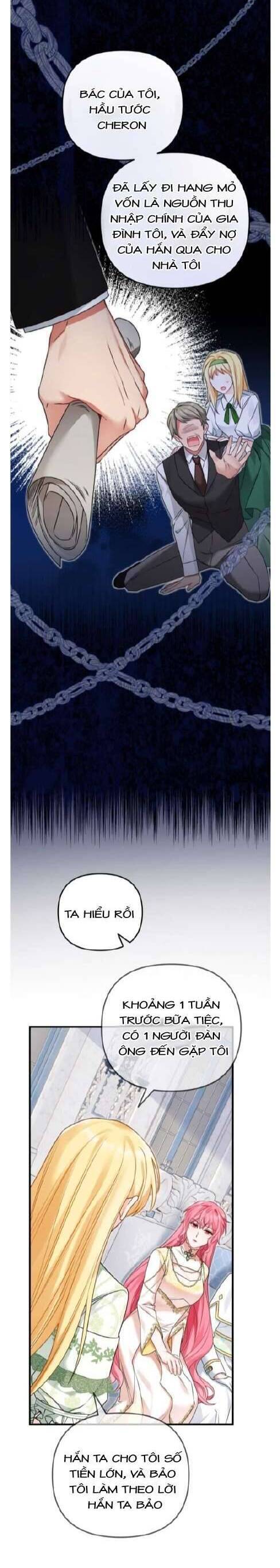 Mê Cung Cám Dỗ Của Emilone Chapter 12 - 20