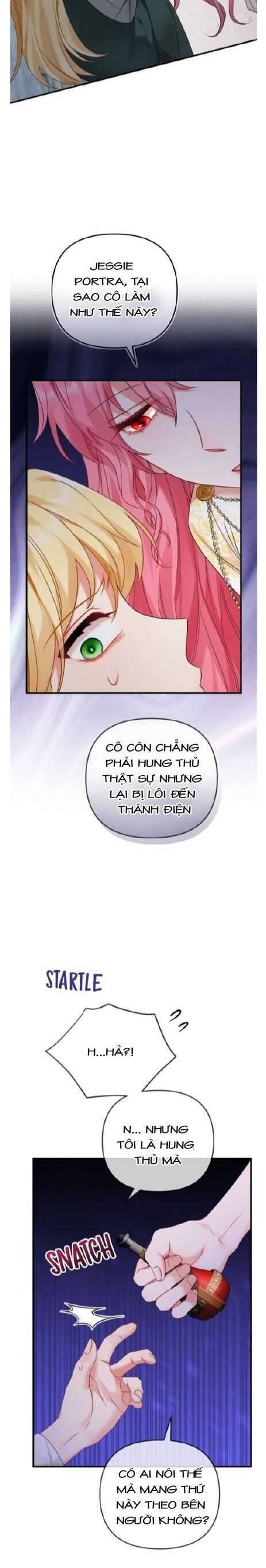 Mê Cung Cám Dỗ Của Emilone Chapter 12 - 3