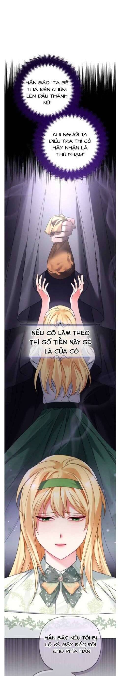 Mê Cung Cám Dỗ Của Emilone Chapter 12 - 21