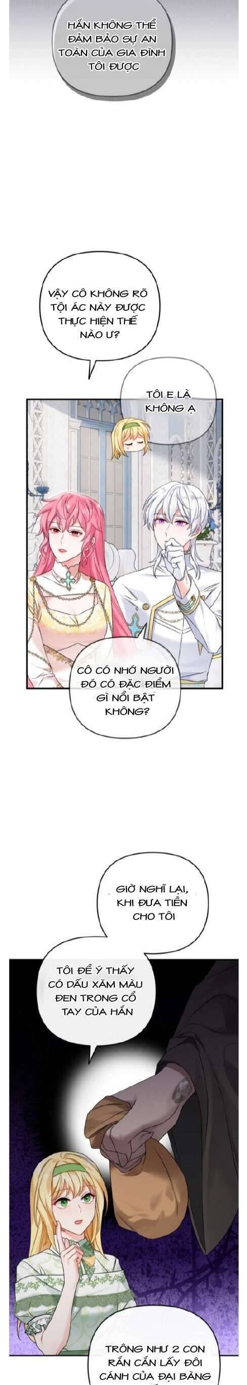 Mê Cung Cám Dỗ Của Emilone Chapter 12 - 22