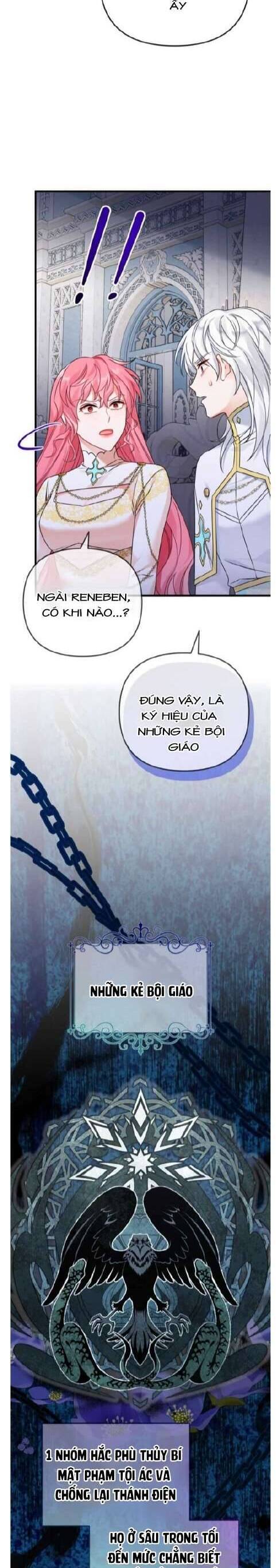 Mê Cung Cám Dỗ Của Emilone Chapter 12 - 23