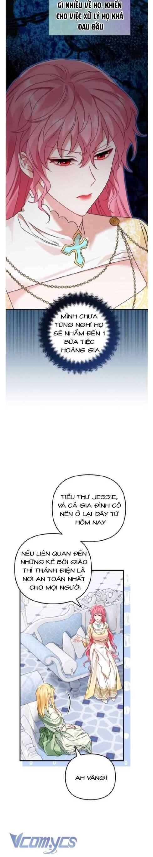 Mê Cung Cám Dỗ Của Emilone Chapter 12 - 24