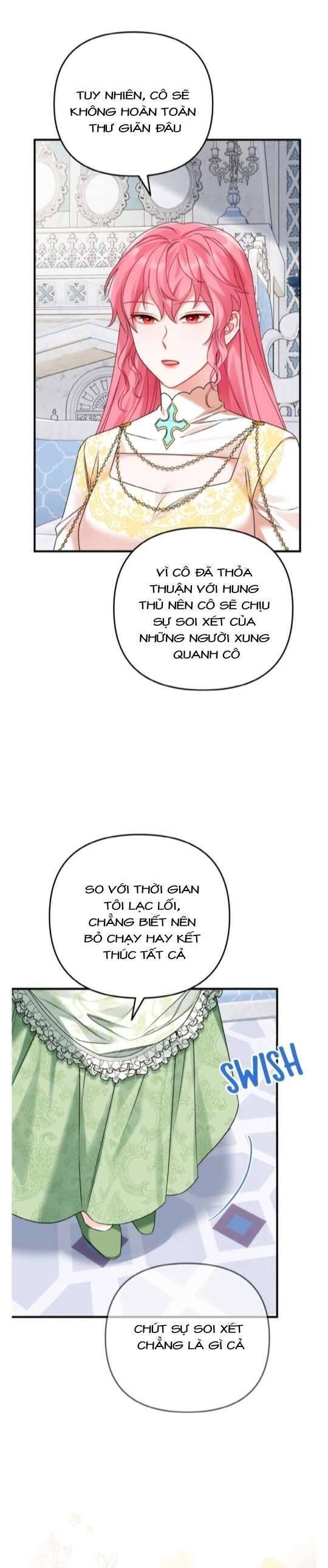 Mê Cung Cám Dỗ Của Emilone Chapter 12 - 25