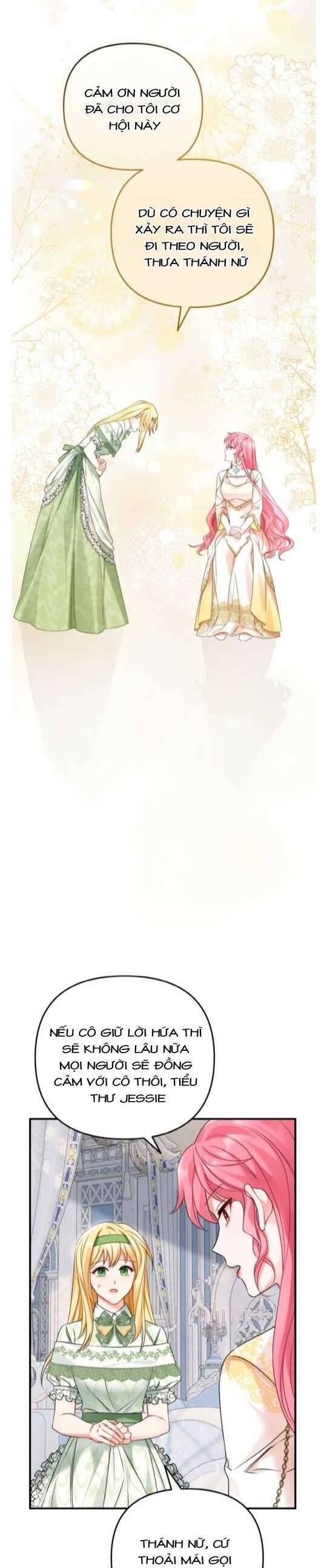 Mê Cung Cám Dỗ Của Emilone Chapter 12 - 26