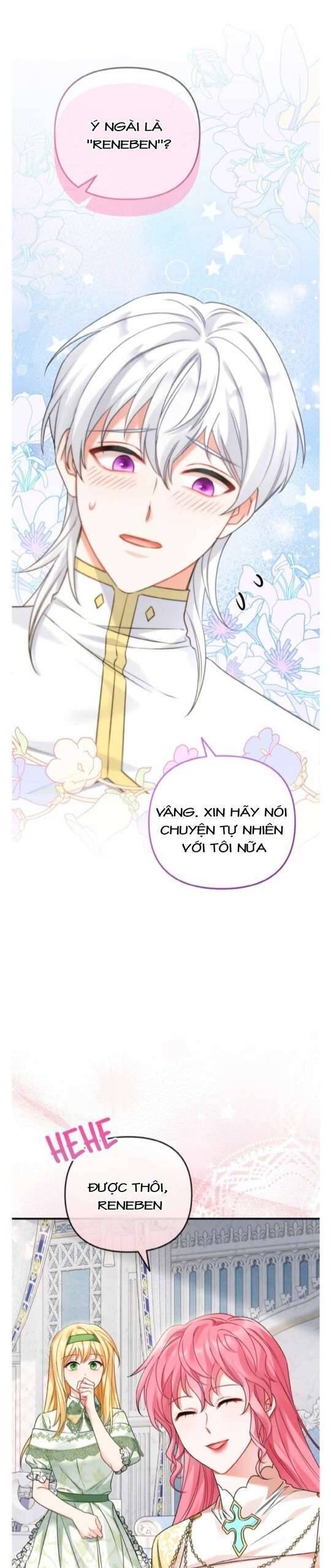 Mê Cung Cám Dỗ Của Emilone Chapter 12 - 29