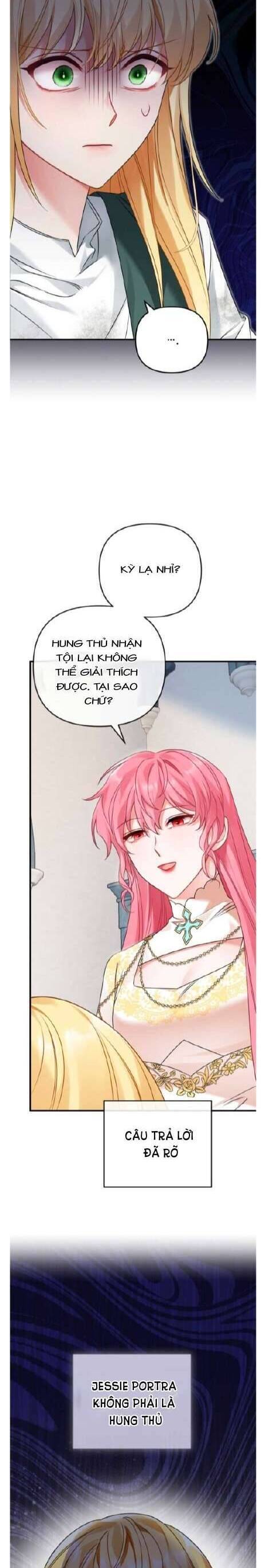 Mê Cung Cám Dỗ Của Emilone Chapter 12 - 5