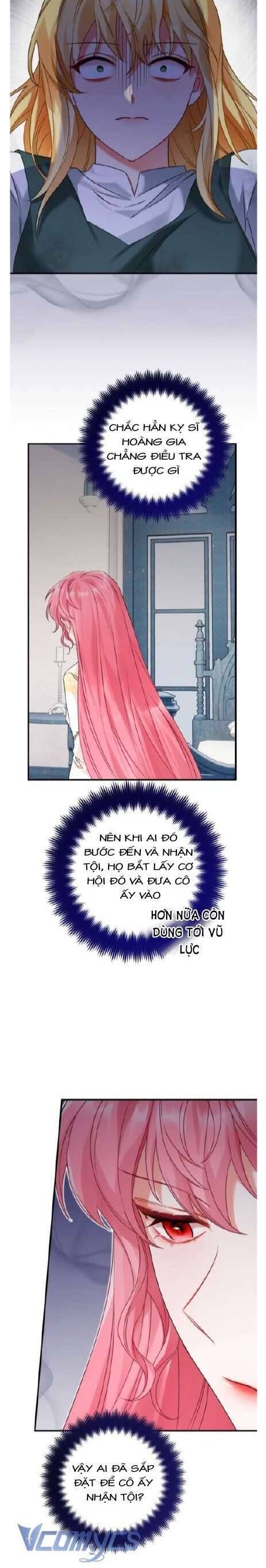 Mê Cung Cám Dỗ Của Emilone Chapter 12 - 6