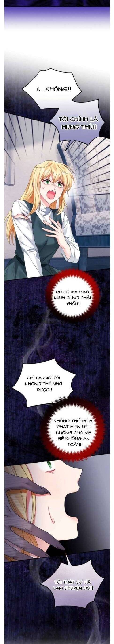 Mê Cung Cám Dỗ Của Emilone Chapter 12 - 8