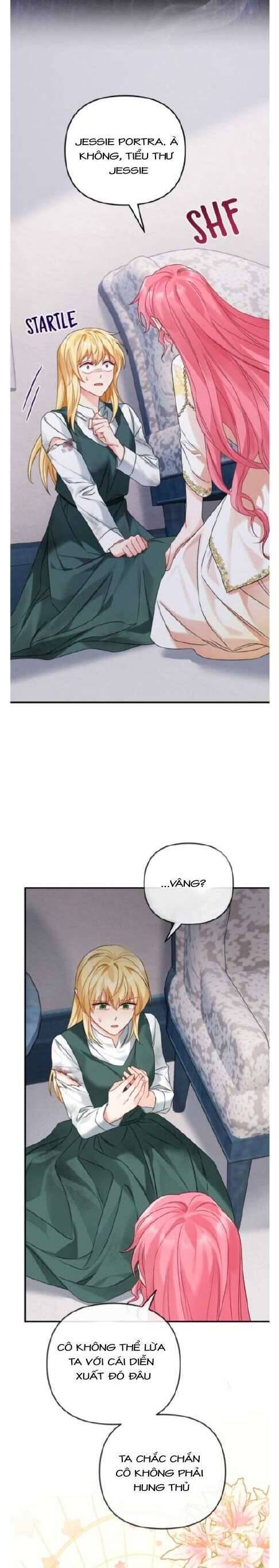 Mê Cung Cám Dỗ Của Emilone Chapter 12 - 9