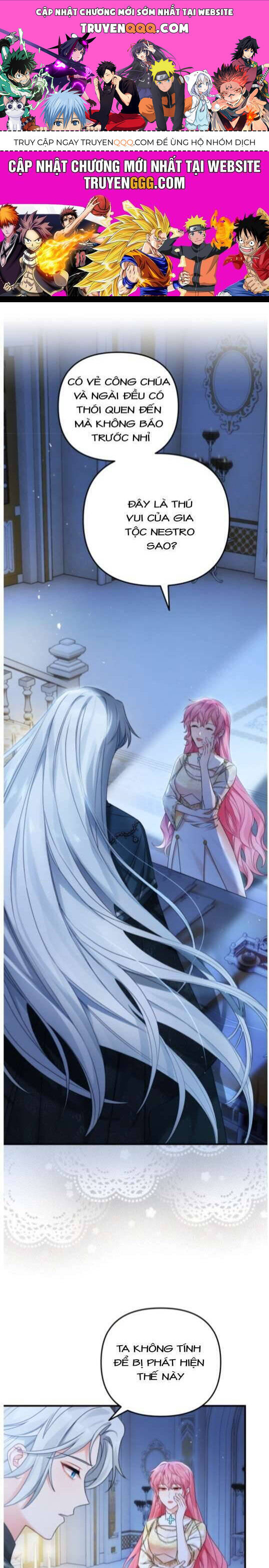 Mê Cung Cám Dỗ Của Emilone Chapter 13 - 1