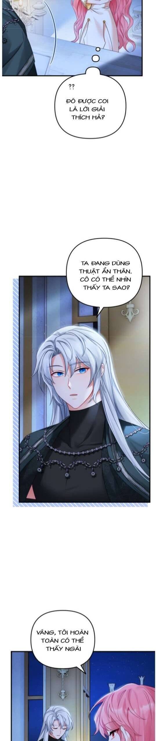 Mê Cung Cám Dỗ Của Emilone Chapter 13 - 2