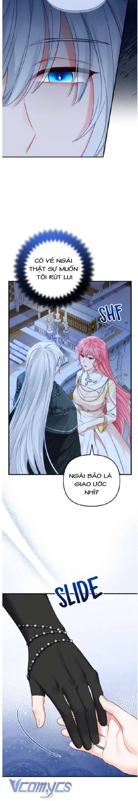 Mê Cung Cám Dỗ Của Emilone Chapter 13 - 11