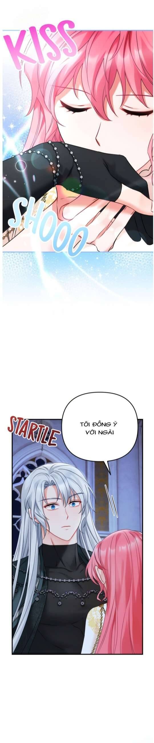 Mê Cung Cám Dỗ Của Emilone Chapter 13 - 12