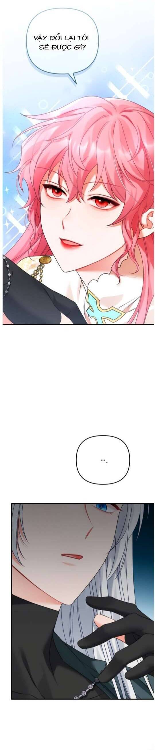 Mê Cung Cám Dỗ Của Emilone Chapter 13 - 13