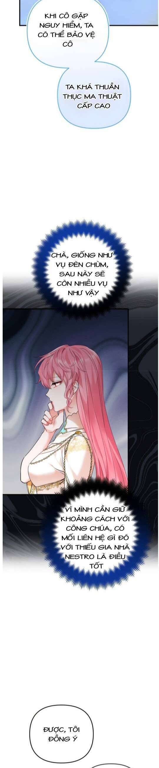 Mê Cung Cám Dỗ Của Emilone Chapter 13 - 15