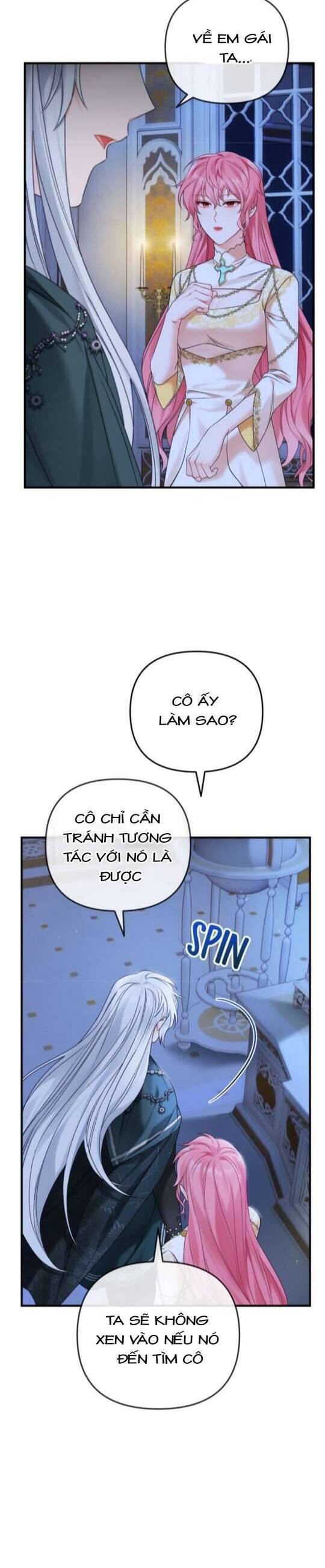 Mê Cung Cám Dỗ Của Emilone Chapter 13 - 16