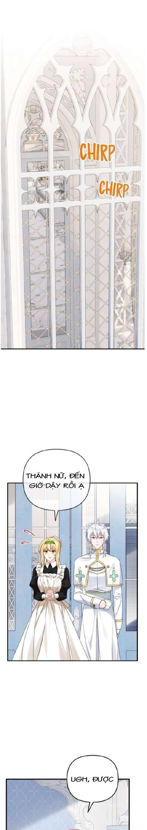 Mê Cung Cám Dỗ Của Emilone Chapter 13 - 18