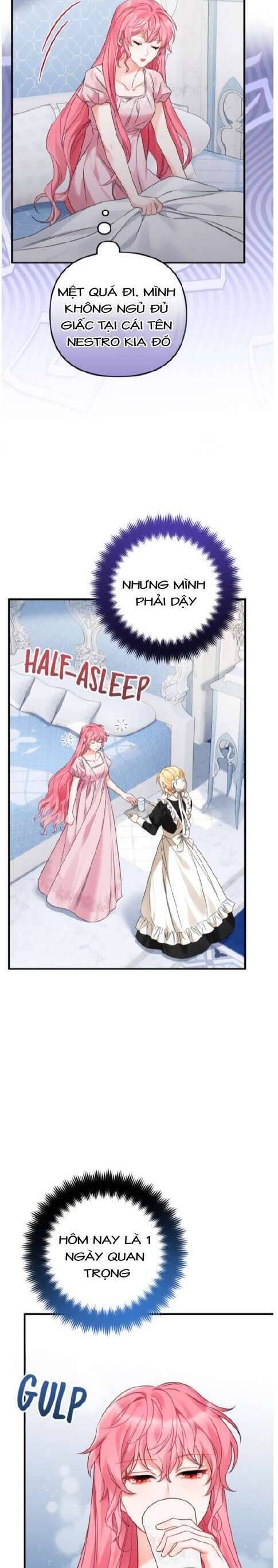 Mê Cung Cám Dỗ Của Emilone Chapter 13 - 19