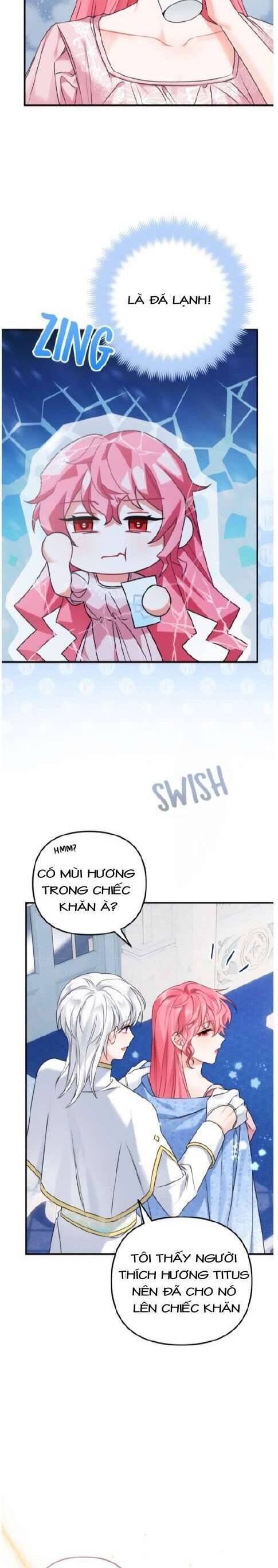 Mê Cung Cám Dỗ Của Emilone Chapter 13 - 20