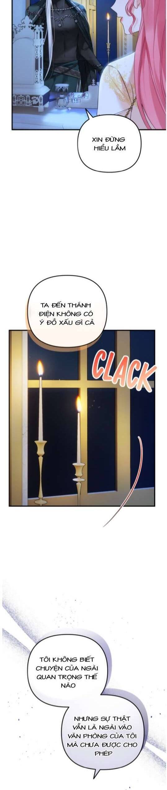 Mê Cung Cám Dỗ Của Emilone Chapter 13 - 3