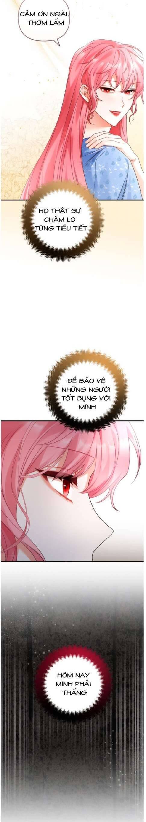 Mê Cung Cám Dỗ Của Emilone Chapter 13 - 21