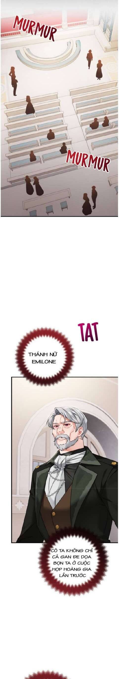 Mê Cung Cám Dỗ Của Emilone Chapter 13 - 22