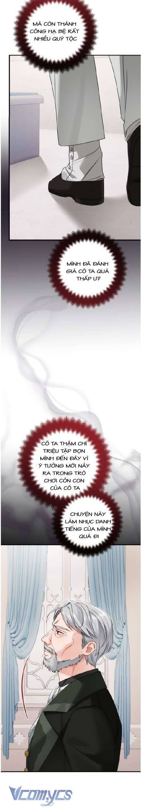 Mê Cung Cám Dỗ Của Emilone Chapter 13 - 23