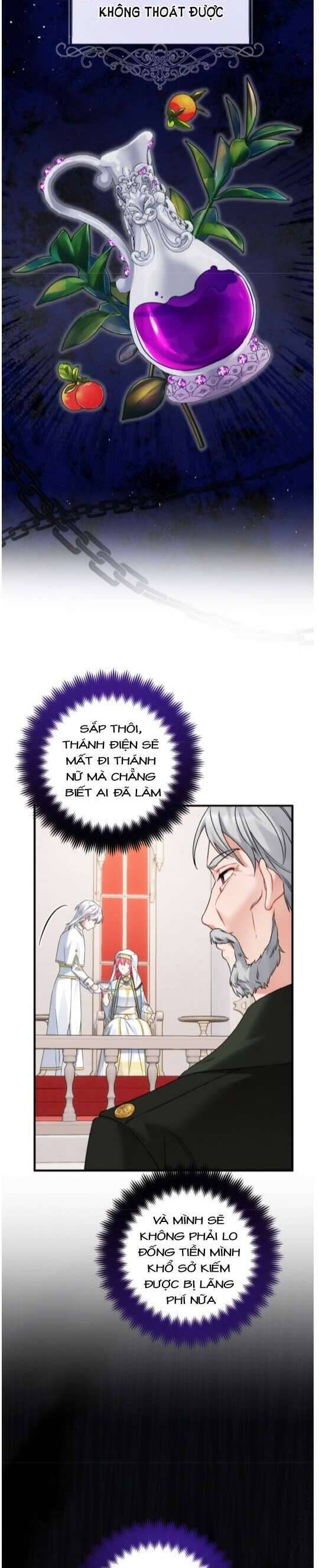 Mê Cung Cám Dỗ Của Emilone Chapter 13 - 28