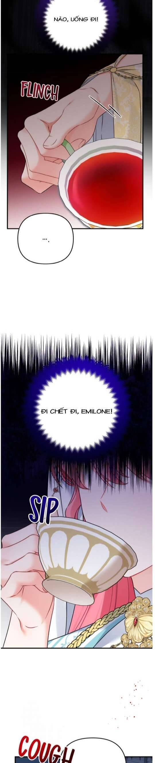 Mê Cung Cám Dỗ Của Emilone Chapter 13 - 29