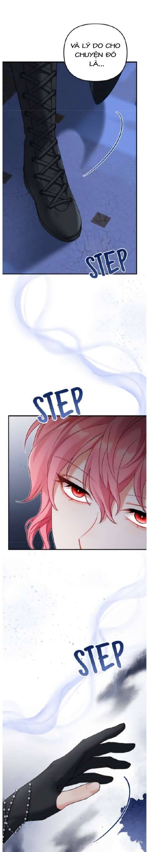 Mê Cung Cám Dỗ Của Emilone Chapter 13 - 6