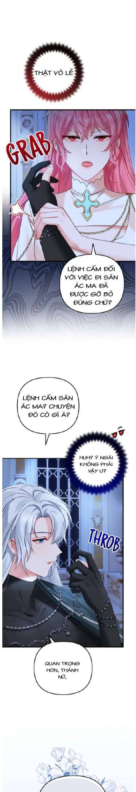 Mê Cung Cám Dỗ Của Emilone Chapter 13 - 8