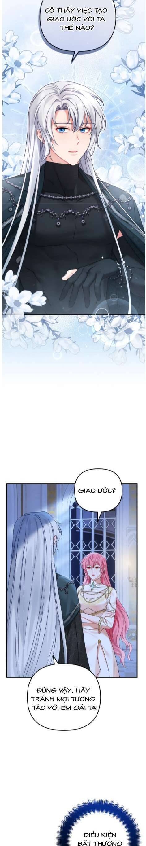 Mê Cung Cám Dỗ Của Emilone Chapter 13 - 9