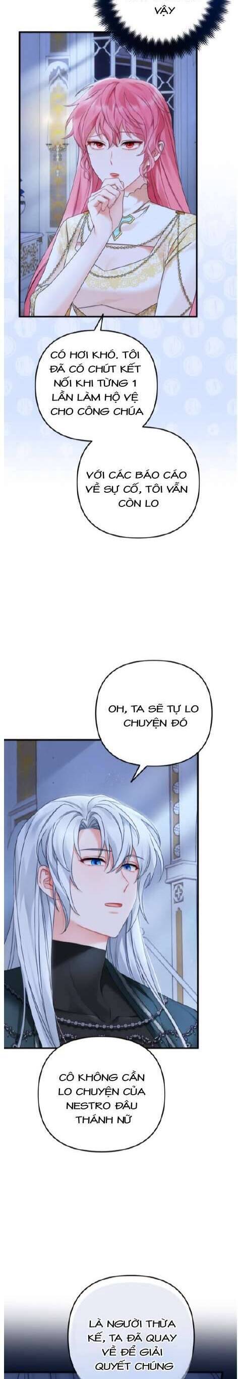 Mê Cung Cám Dỗ Của Emilone Chapter 13 - 10